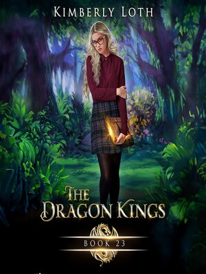 cover image of The Dragon Kings Book 23